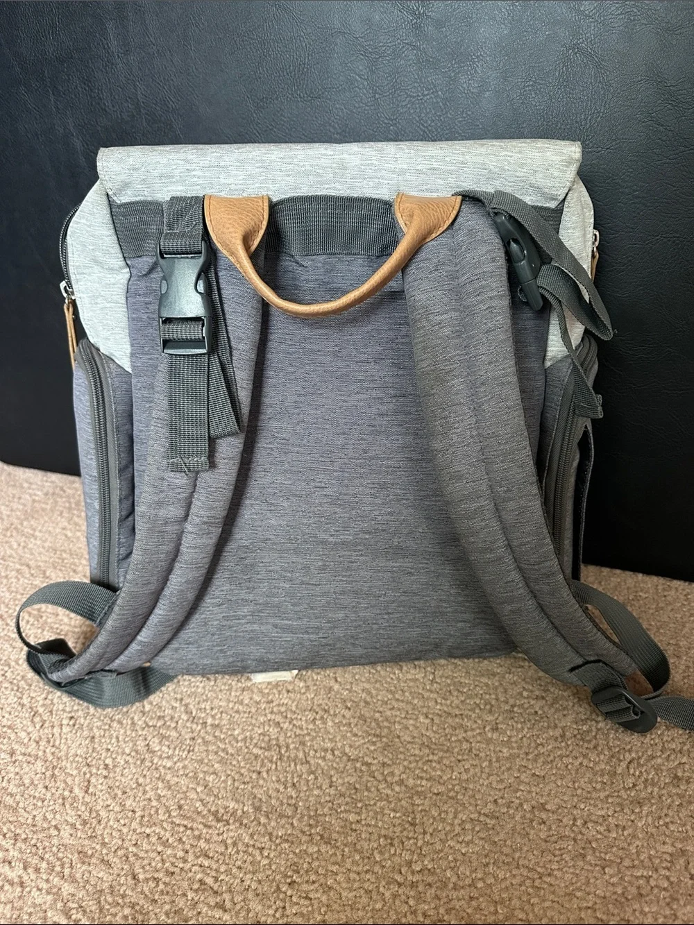 Eddie Bauer Diaper Bag